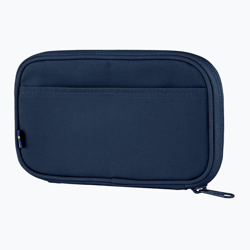 Portfel Fjällräven Kanken Travel navy 3