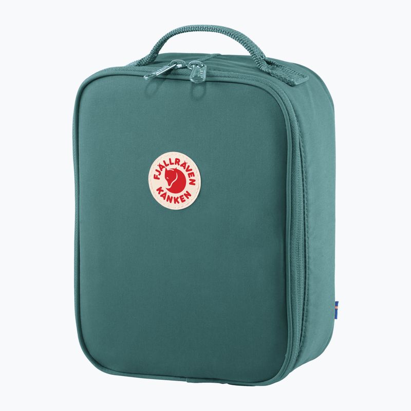 Torba termiczna Fjällräven Kanken Mini Cooler 2.5 l frost green