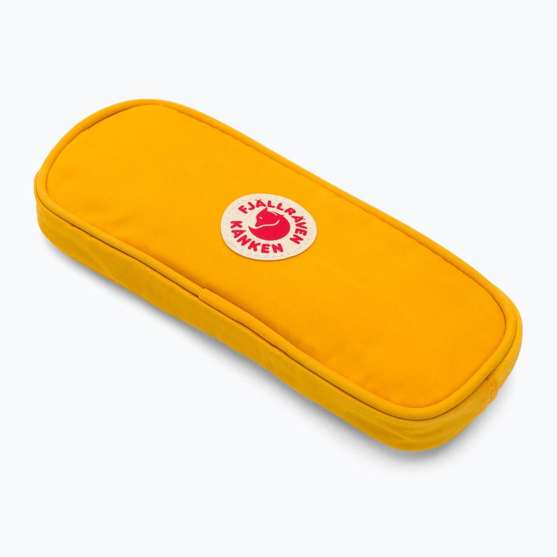 Piórnik Fjällräven Kanken Pen Case warm yellow