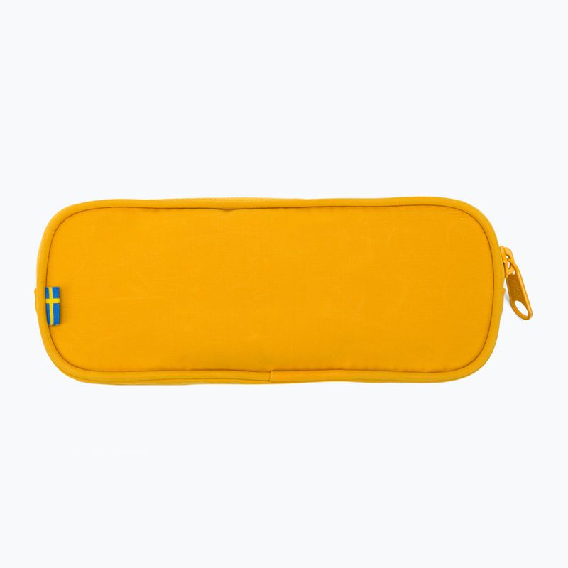 Piórnik Fjällräven Kanken Pen Case warm yellow 3