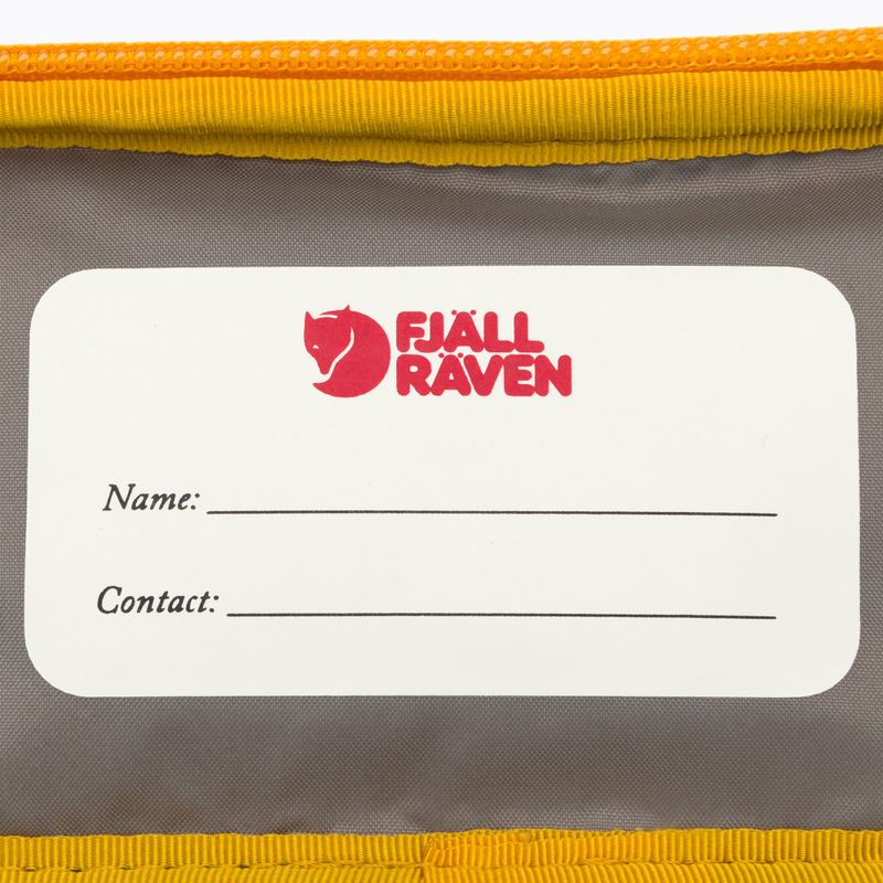 Piórnik Fjällräven Kanken Pen Case warm yellow 5