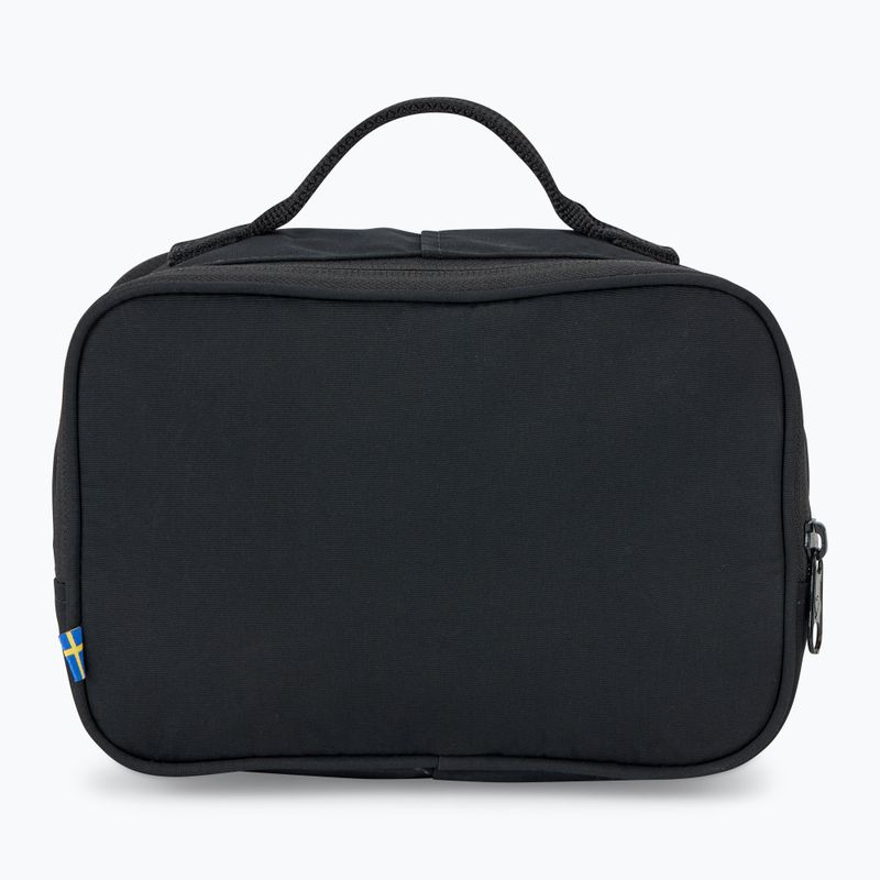 Kosmetyczka Fjällräven Kanken Toiletry Bag black 3