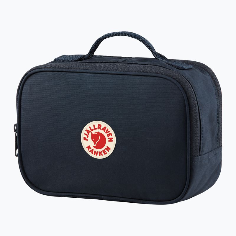 Kosmetyczka Fjällräven Kanken Toiletry Bag navy