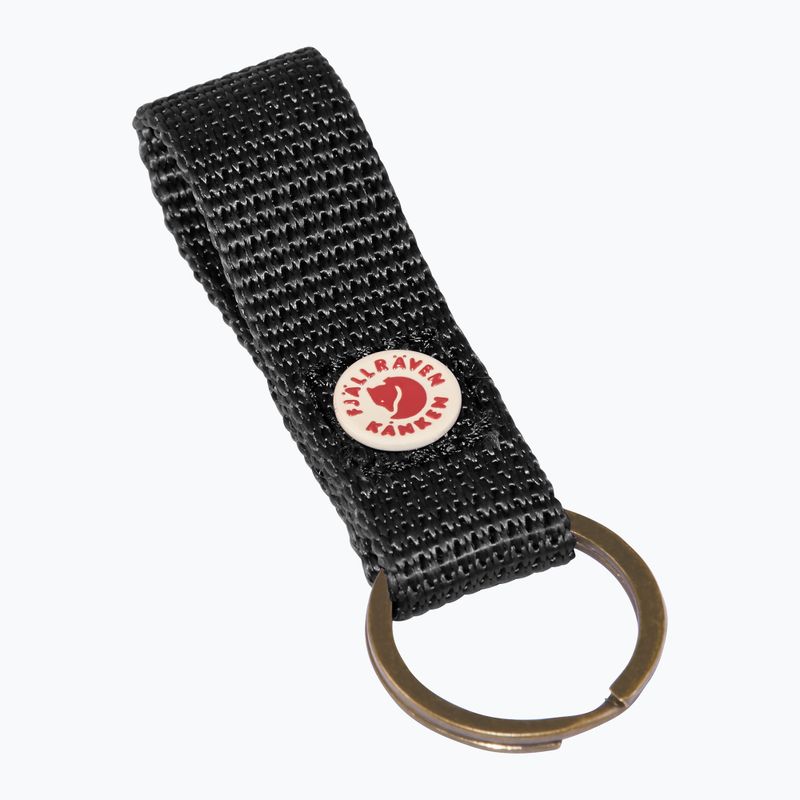 Brelok Fjällräven Kanken Keyring black