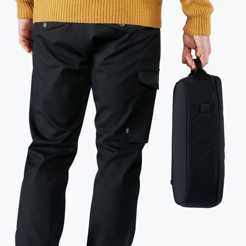 Pokrowiec na aparat Fjällräven Kanken Photo Insert black 7