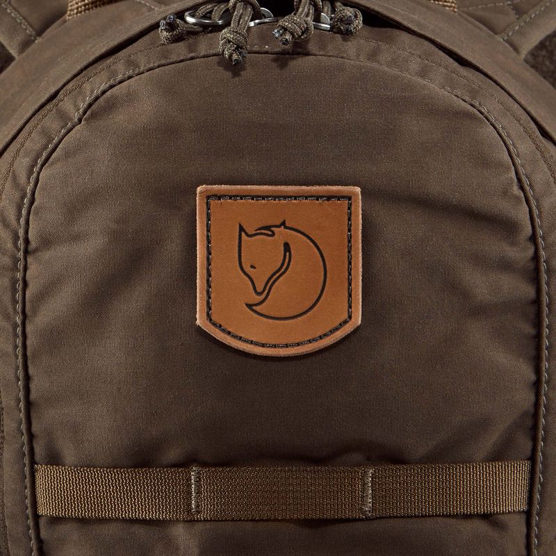 Plecak trekkingowy Fjällräven Lappland Hike 15 l dark olive 4