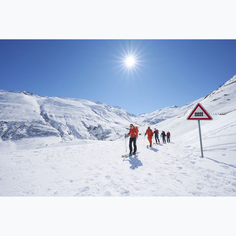 Plecak trekkingowy Fjällräven Bergtagen 38 l hokkaido orange 5