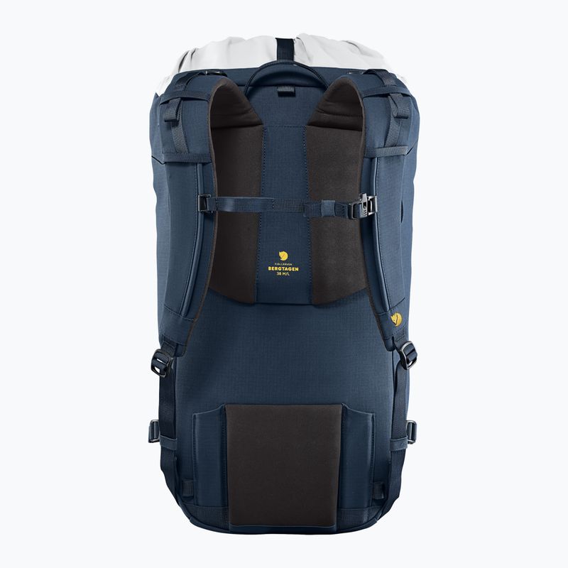 Plecak trekkingowy Fjällräven Bergtagen 38 l mountain blue 2