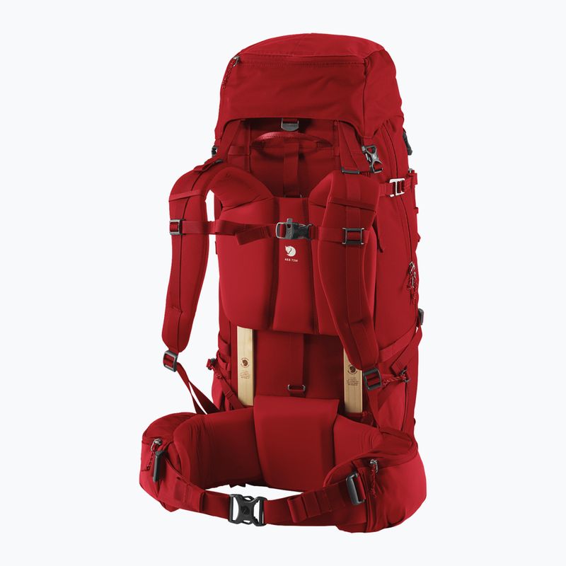 Plecak trekkingowy damski Fjällräven Keb 72 l lava/dark lava 2