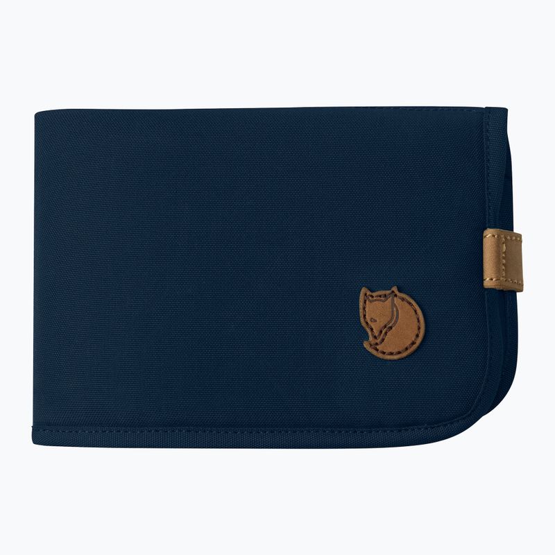Siedzisko turystyczne Fjällräven G1000 Seat Pad navy
