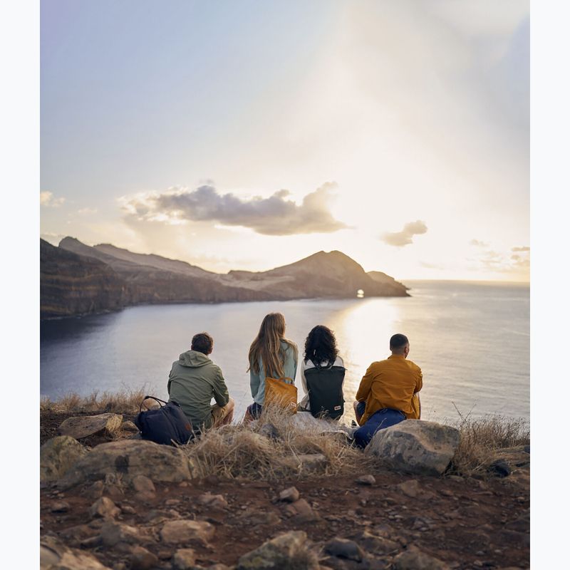 Kurtka przeciwwiatrowa męska Fjällräven Greenland green 13