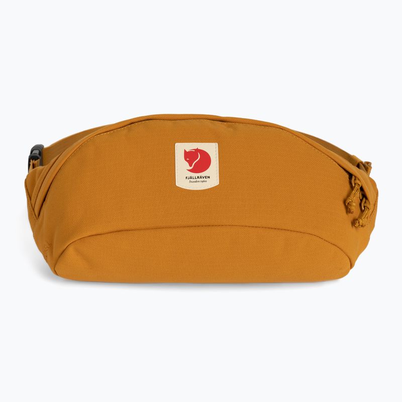 Saszetka nerka Fjällräven Ulvo Medium 2 l red gold