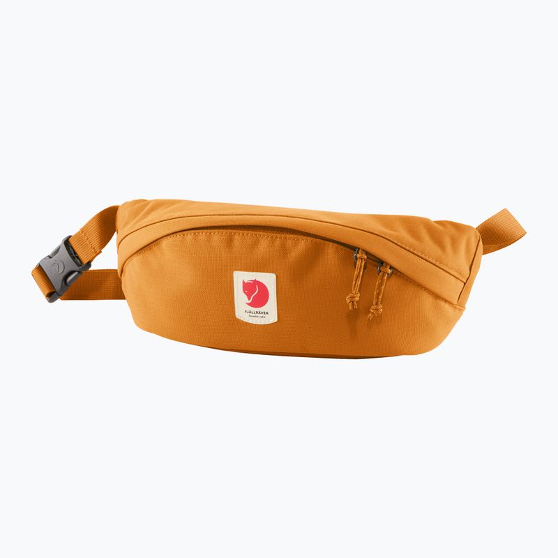 Saszetka nerka Fjällräven Ulvo Medium 2 l red gold 6