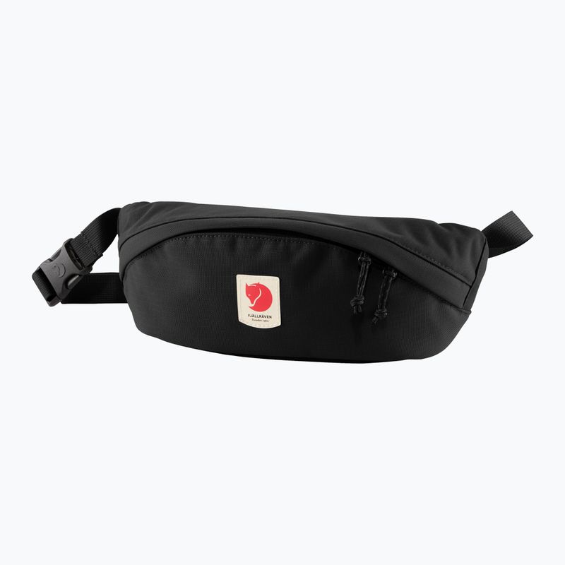 Saszetka nerka Fjällräven Ulvo Medium 2 l black 6