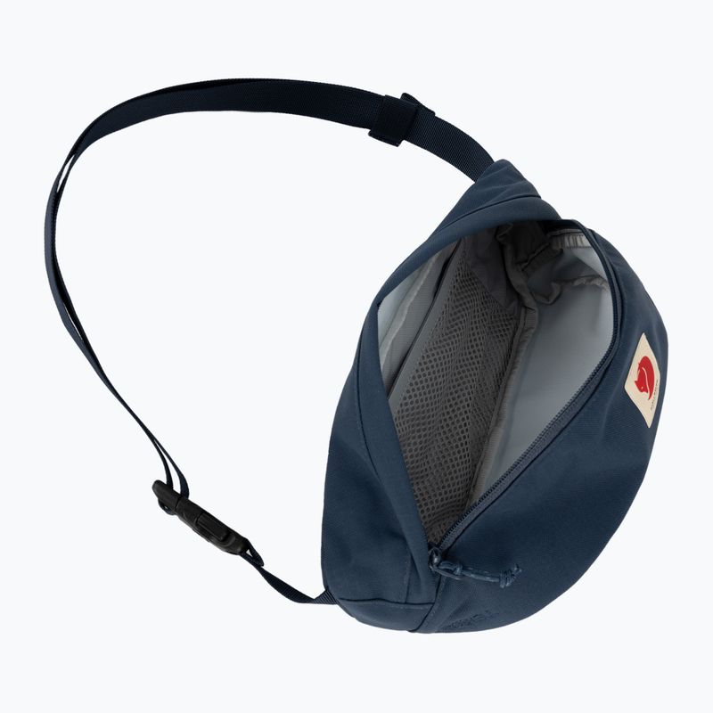 Saszetka nerka Fjällräven Ulvo Medium 2 l mountain blue 5