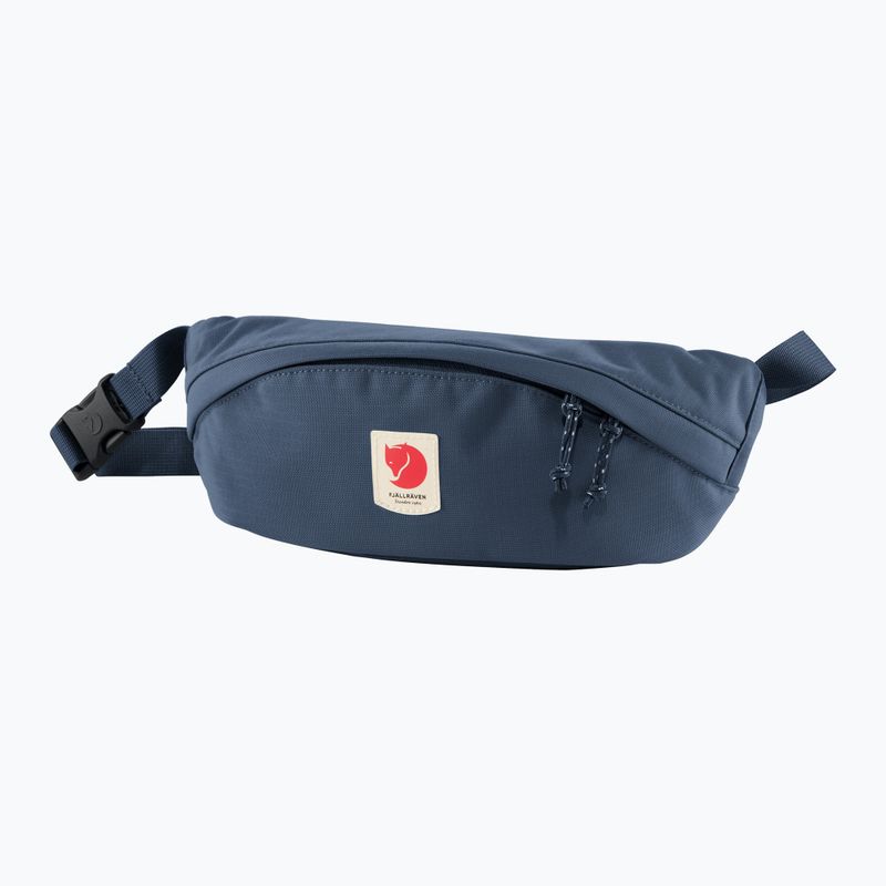 Saszetka nerka Fjällräven Ulvo Medium 2 l mountain blue 6