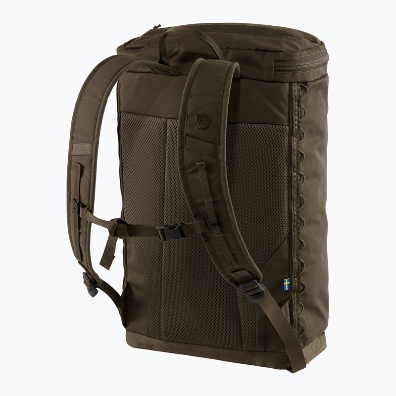 Plecak miejski Fjällräven Singi 20 l dark olive 2