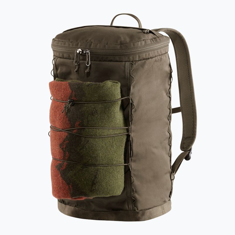 Plecak miejski Fjällräven Singi 20 l dark olive 3