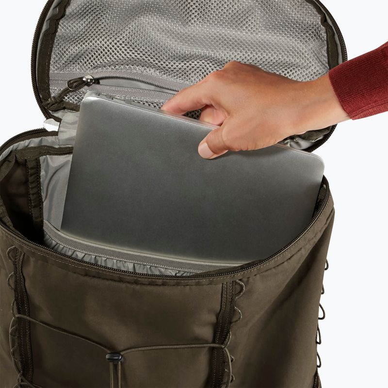 Plecak miejski Fjällräven Singi 20 l dark olive 6