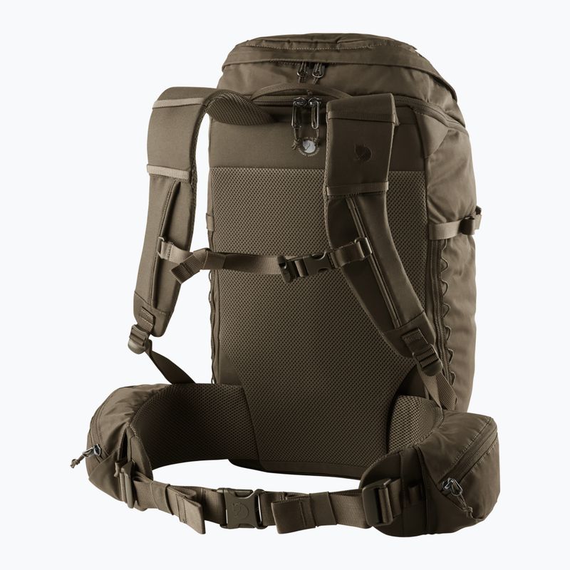 Plecak trekkingowy Fjällräven Singi 28 l dark olive 2