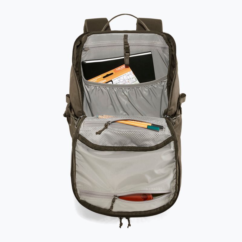 Plecak trekkingowy Fjällräven Singi 28 l dark olive 3