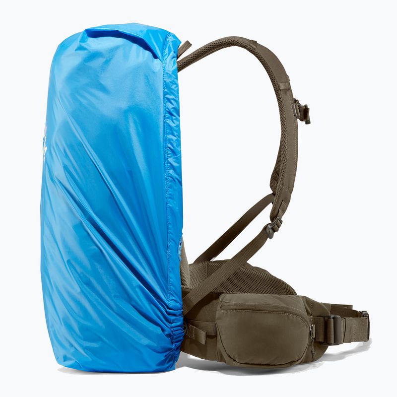 Plecak trekkingowy Fjällräven Singi 28 l dark olive 7