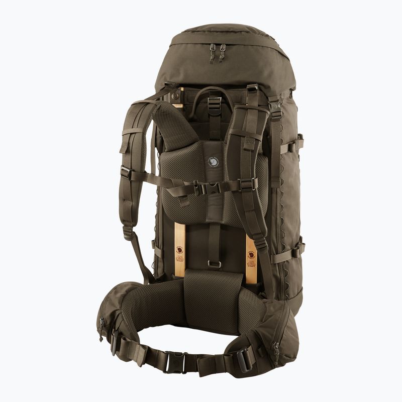 Plecak trekkingowy Fjällräven Singi 48 l dark olive 2