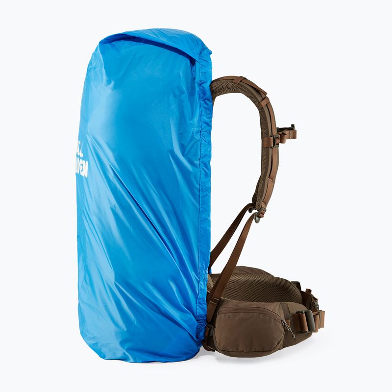 Plecak trekkingowy Fjällräven Singi 48 l dark olive 4