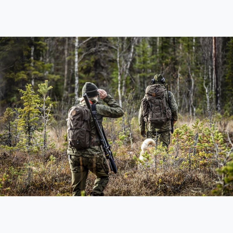 Plecak trekkingowy Fjällräven Singi 48 l dark olive 10