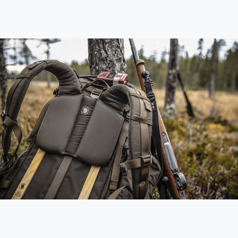 Plecak trekkingowy Fjällräven Singi 48 l dark olive 12