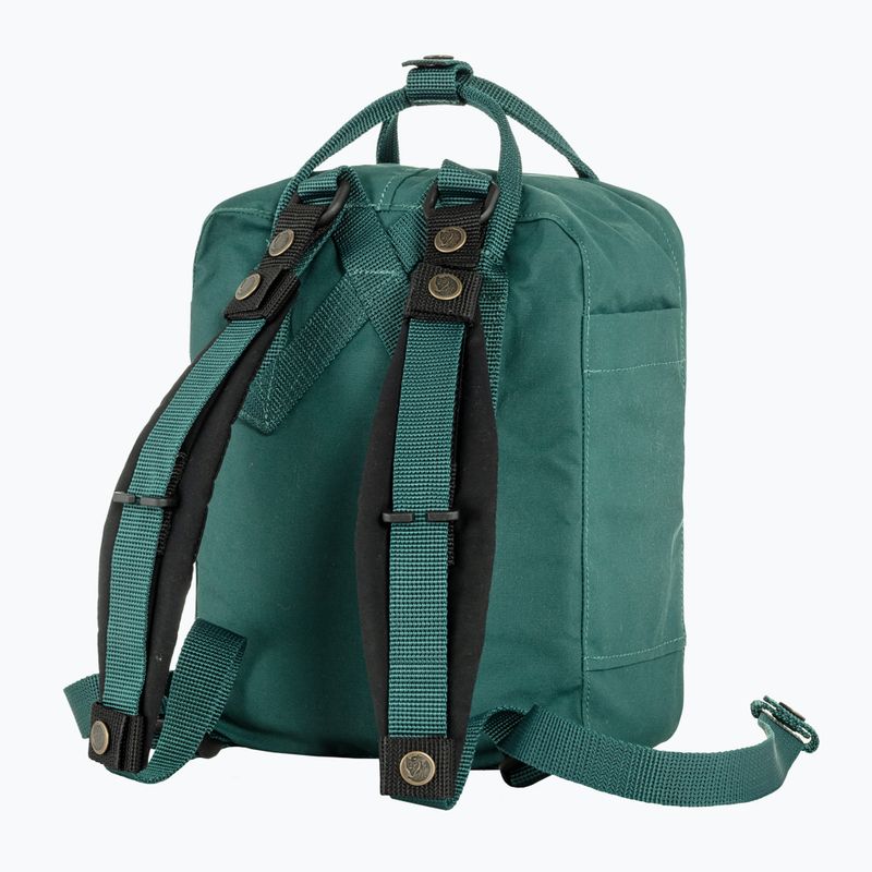 Nakładki na ramiona Fjällräven Kanken Mini Shoulder Pads black 2