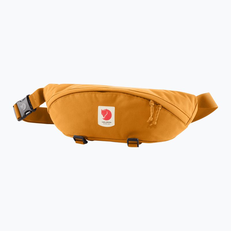 Saszetka nerka Fjällräven Ulvö Hip Pack Large 4 l red gold