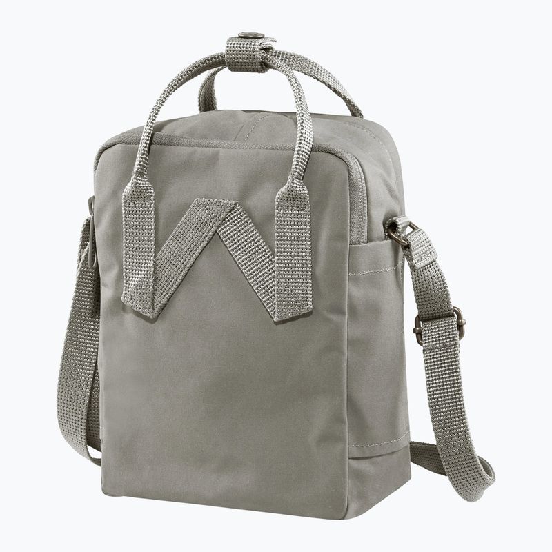 Saszetka Fjällräven Kanken Sling 2,5 l fog 2