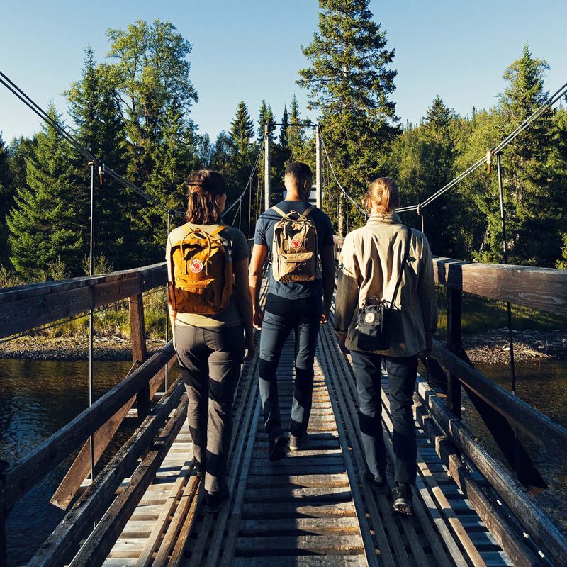 Saszetka Fjällräven Kanken Sling 2,5 l fog 4