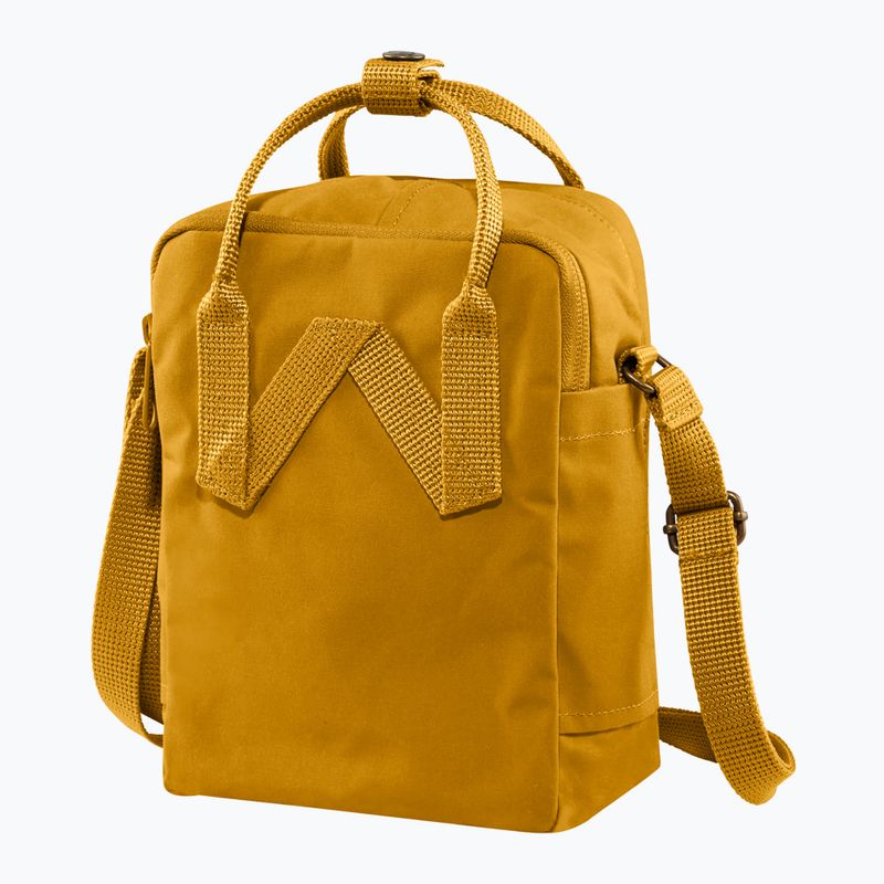 Saszetka Fjällräven Kanken Sling 2,5 l ochre 2