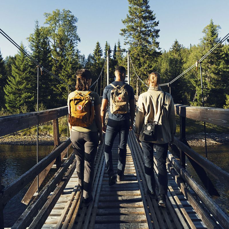 Saszetka Fjällräven Kanken Sling 2,5 l ochre 4