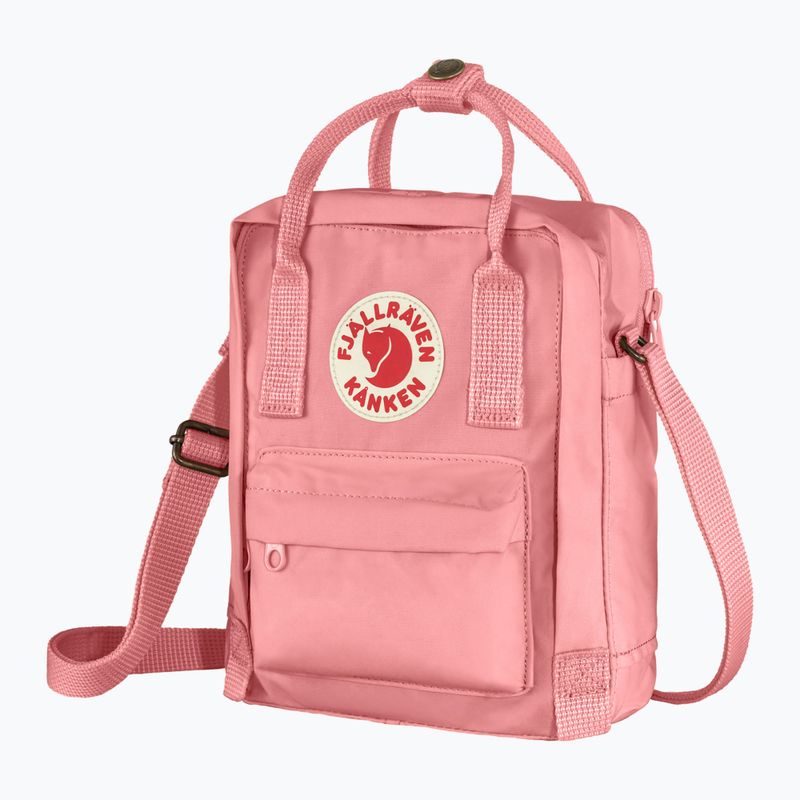 Saszetka Fjällräven Kanken Sling 2,5 l pink 2