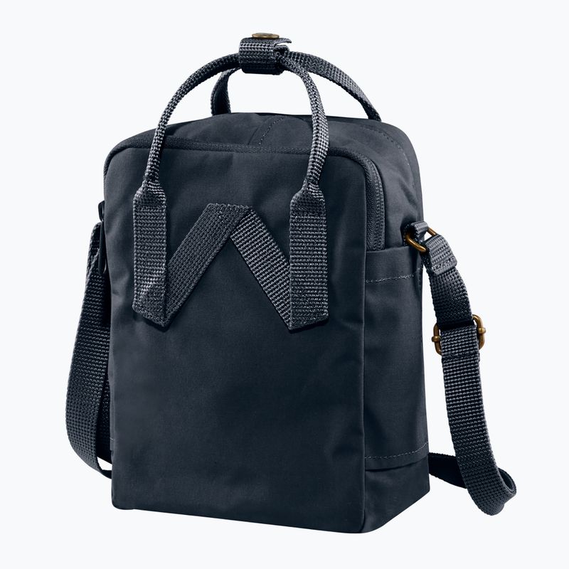 Saszetka Fjällräven Kanken Sling 2,5 l navy 2