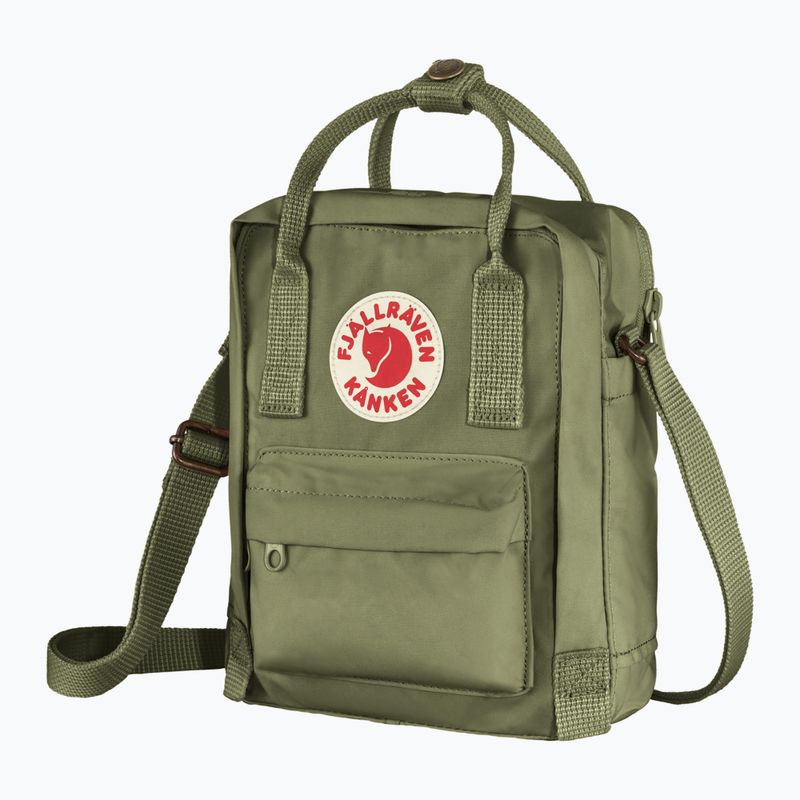 Saszetka Fjällräven Kanken Sling 2,5 l green 2