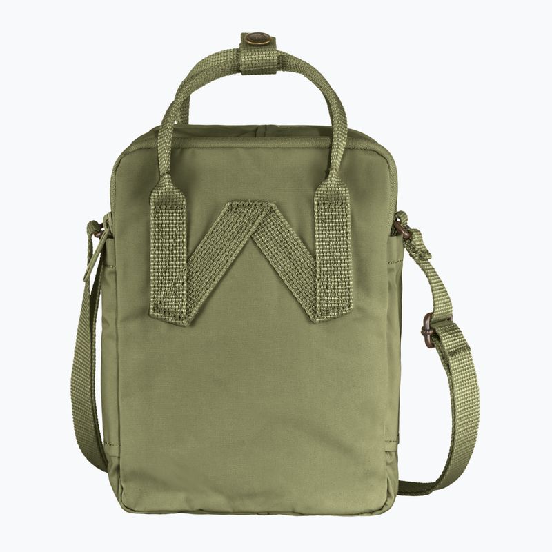 Saszetka Fjällräven Kanken Sling 2,5 l green 3