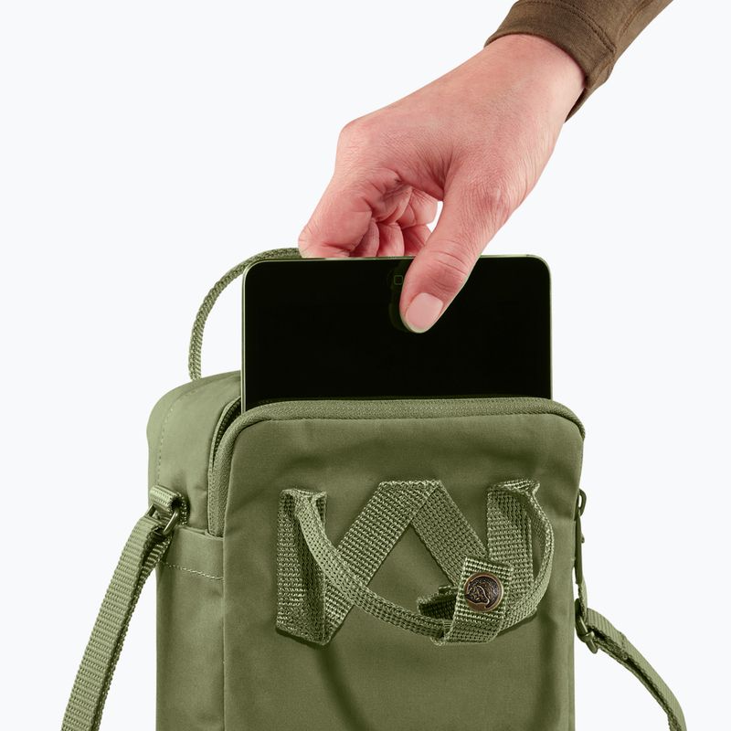 Saszetka Fjällräven Kanken Sling 2,5 l green 4