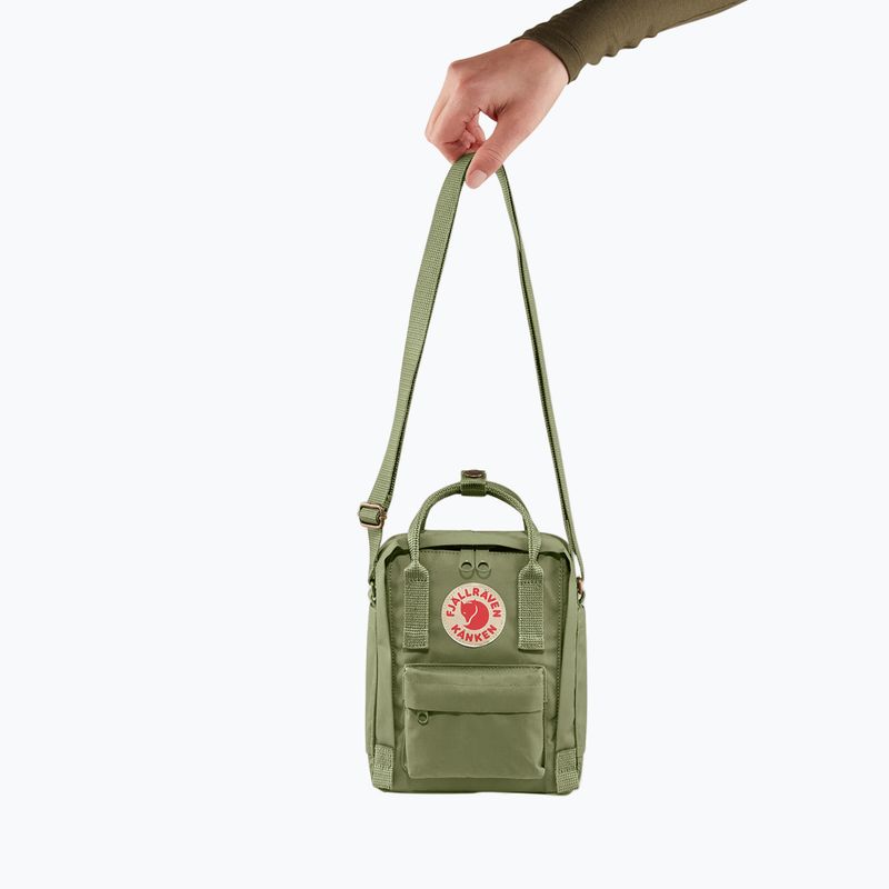Saszetka Fjällräven Kanken Sling 2,5 l green 6