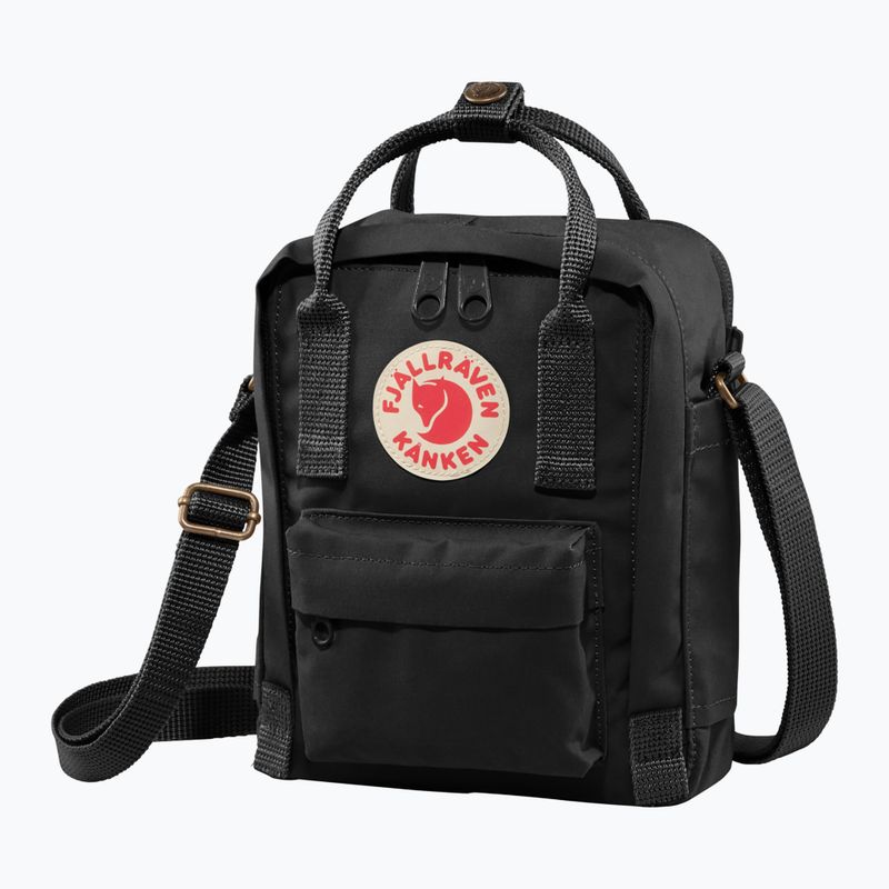 Saszetka Fjällräven Kanken Sling 2,5 l black 2