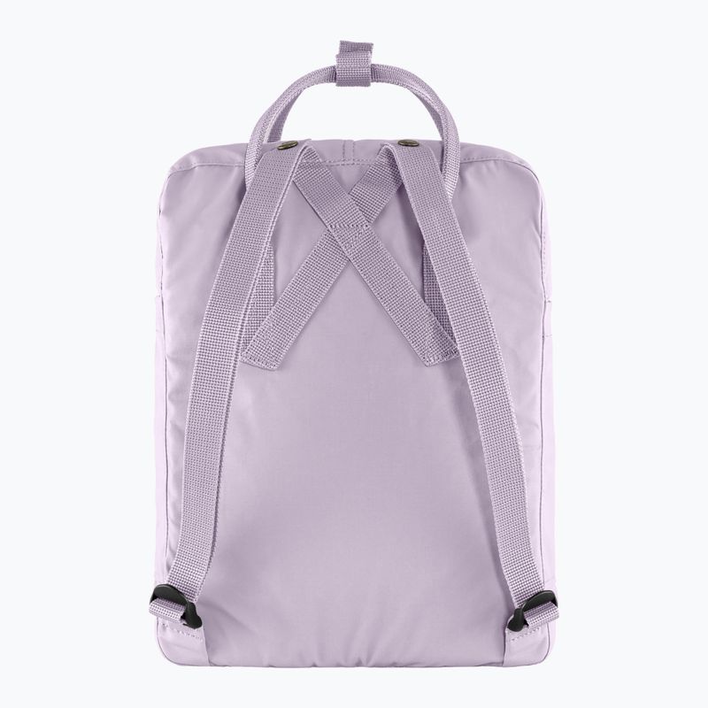 Plecak miejski Fjällräven Kanken 16 l pastel lavender 3