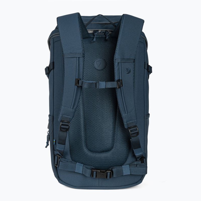 Plecak turystyczny Fjällräven Ulvo 30 l mountain blue 2