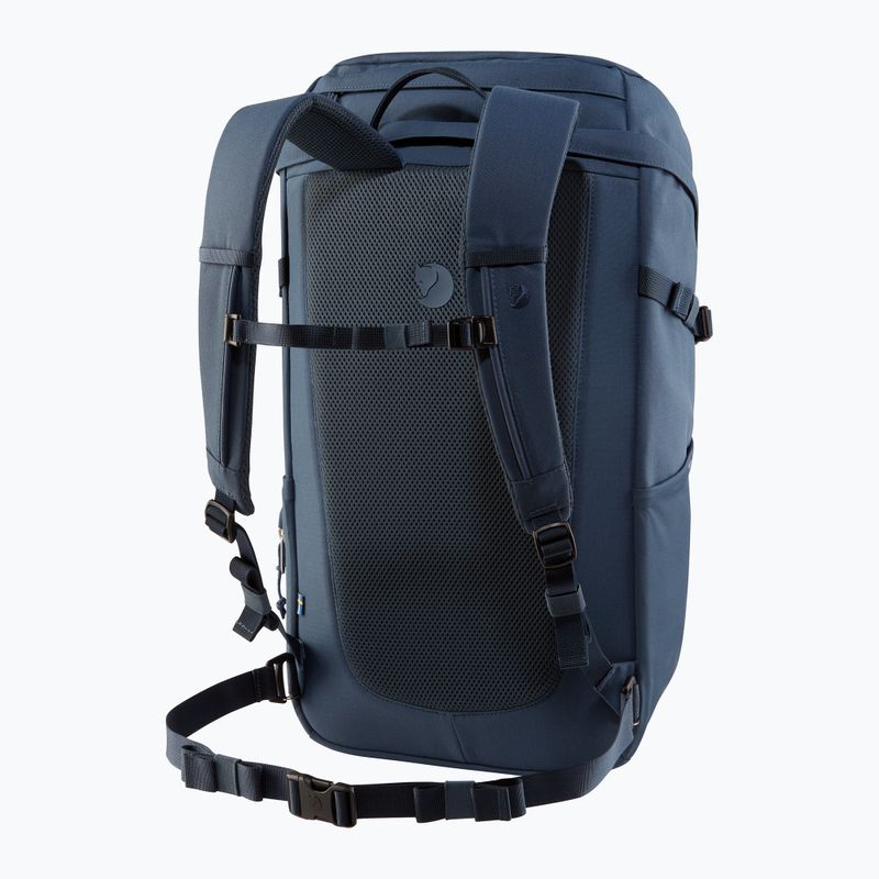 Plecak turystyczny Fjällräven Ulvo 30 l mountain blue 6