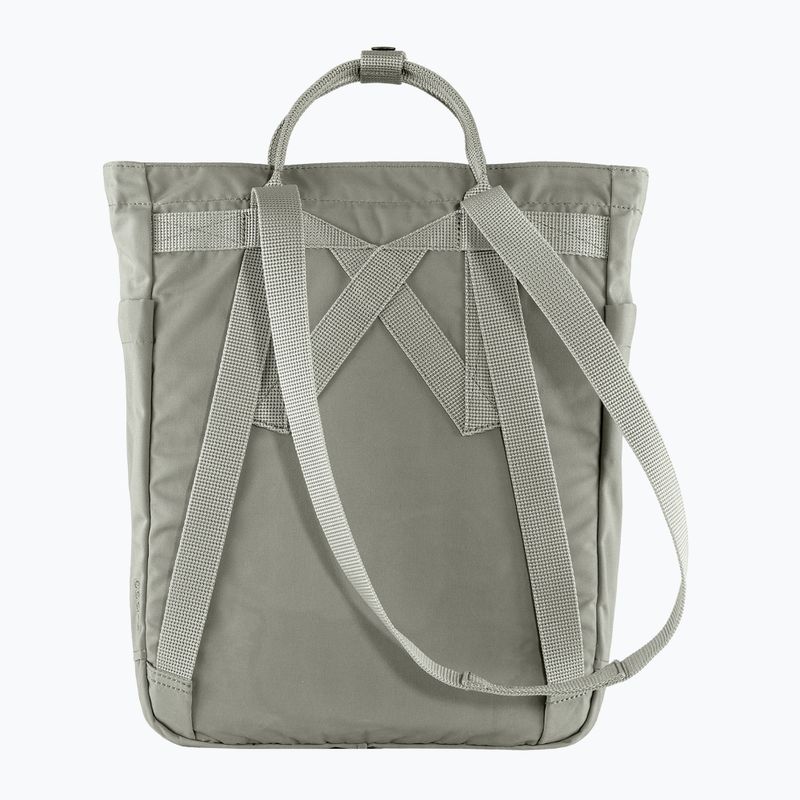 Torba 2w1 Fjällräven Kanken Totepack 14 l fog 2