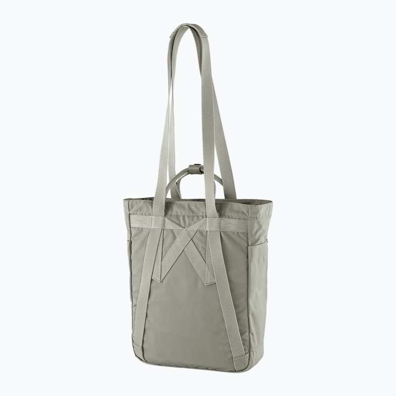 Torba 2w1 Fjällräven Kanken Totepack 14 l fog 4