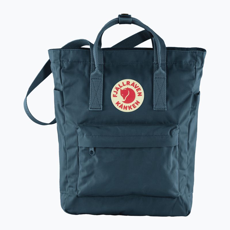 Torba 2w1 Fjällräven Kanken Totepack 14 l navy