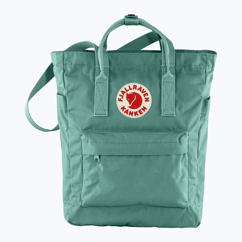 Plecak miejski Fjällräven Kanken Totepack 14 l frost green